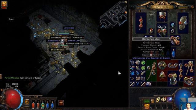Path of Exile: Delve League 3.4 - Off We Go! смотреть онлайн