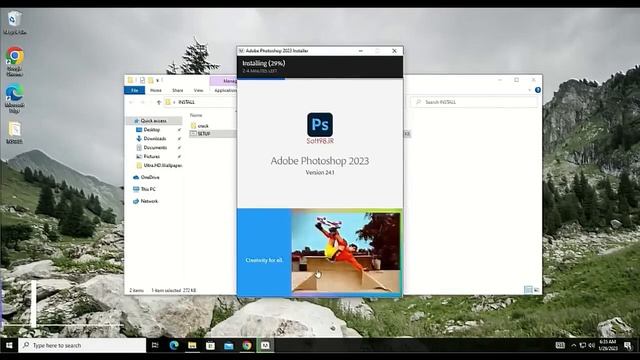 ADOBE PHOTOSHOP FREE DOWNLOAD 2023 | ADOBE PHOTOSHOP 2023 CRACK | FULL VERSION смотреть онлайн