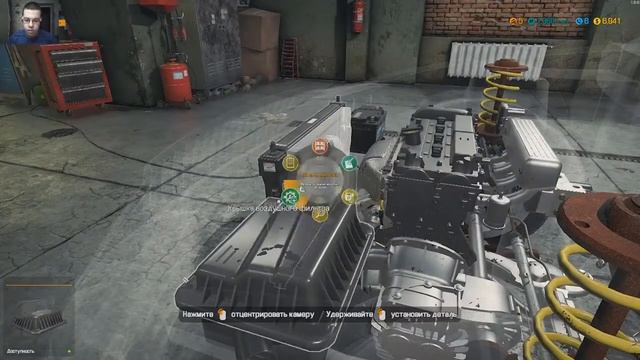 Расширяю свой гараж | Car Mechanic Simulator 2018