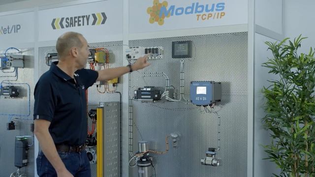 Insights into cost-effective, simple automation with Modbus TCP смотреть онлайн