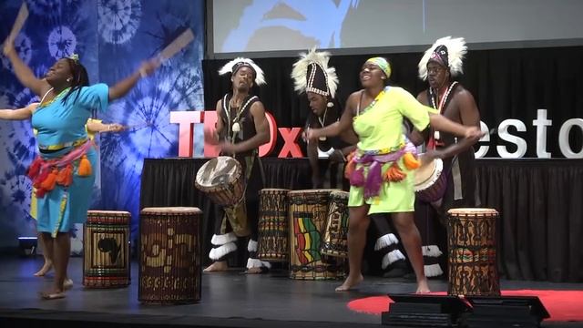 Guinea Suite | Wona Womalan, West African Drum And Dance Ensemble | TEDxCharleston