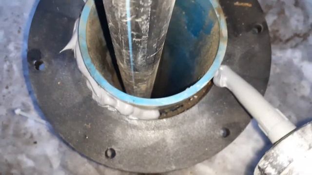монтаж оголовка дренажного насоса смотреть онлайн