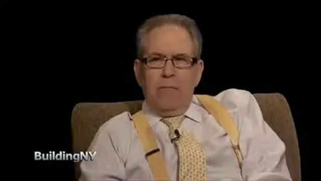 Martin Greenfield describes horrors of... смотреть онлайн