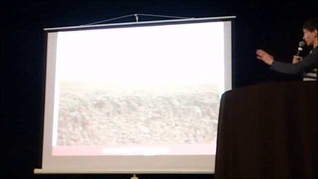 Конференция Исследователей Территорий (Норильск и Таймыр) 2024. Часть 1. смотреть онлайн