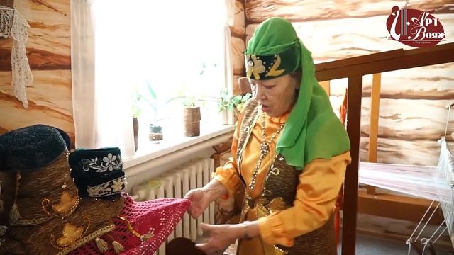 Краеведческий урок, из цикла традиции и обычаи сибирских татар. смотреть онлайн