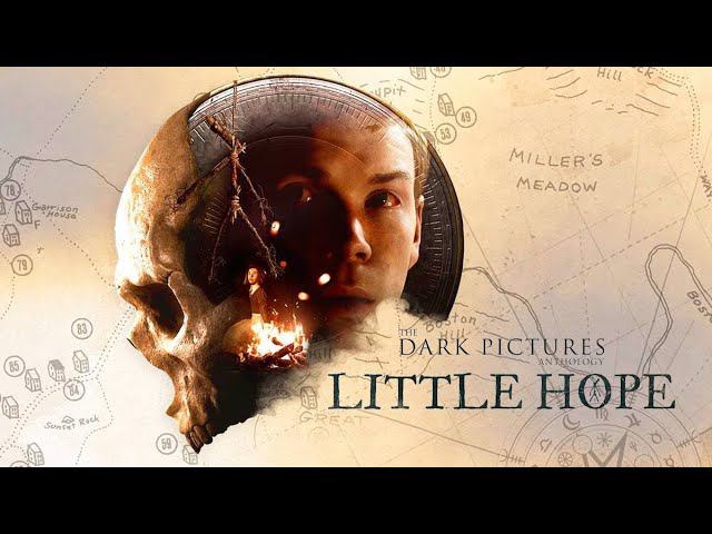 The Dark Pictures - Little Hope ◉ Прохождение ➤ Часть: 1 ➤ Город Ужаса.