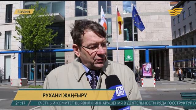 Х.Тилике: важно популяризировать трехъязычие и обучать студентов за рубежом смотреть онлайн