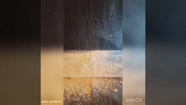 ASMR Snowfall with Comet & Ajax-huge dust storm Satisfying смотреть онлайн