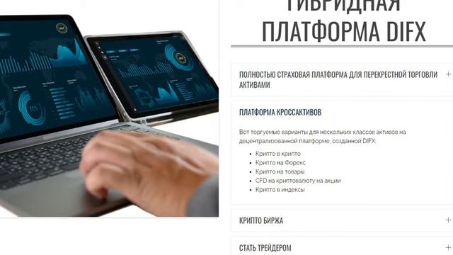 Difx - ТОРГОВЛЯ С КРЕДИТНЫМ ПЛЕЧОМ смотреть онлайн