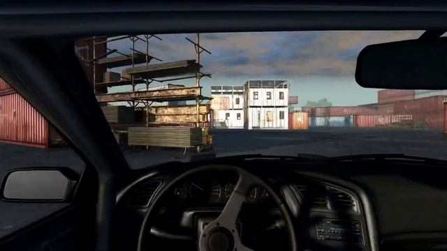BeamNG 60fps Drift смотреть онлайн