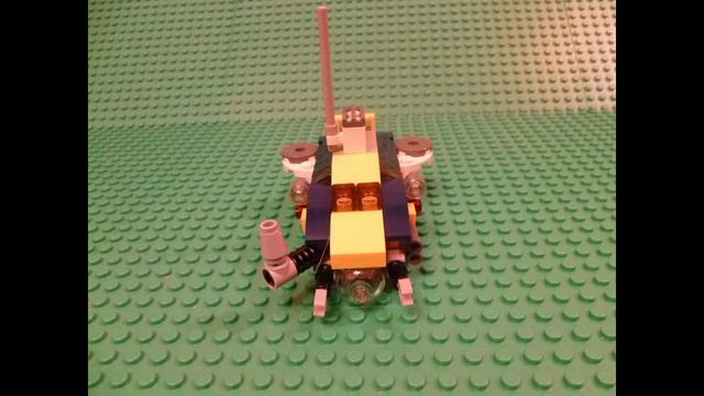 Lego Creator 31045 Ocean Explorer 3v3 - Lego Stop Motion смотреть онлайн