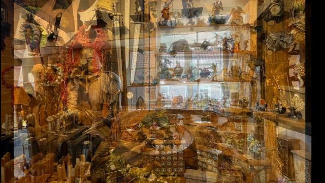 Шервудский лес Англия .Sherwood Forest England