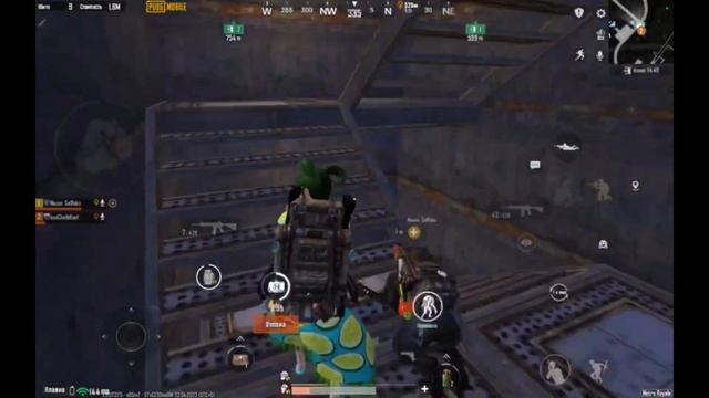 Играем вдвоём! Топ респ!? | МЕТРО РОЯЛЬ, МЕТРО POYALE, PUBG MOBILE смотреть онлайн
