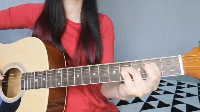 Разбор (аккорды) песни "Мелочь" Кис-кис на гитаре (2 версии: оригинал и без баррэ ) смотреть онлайн