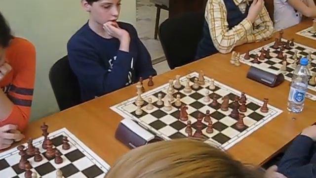 городская "Белая ладья" 1.03.2017, 3 тур смотреть онлайн