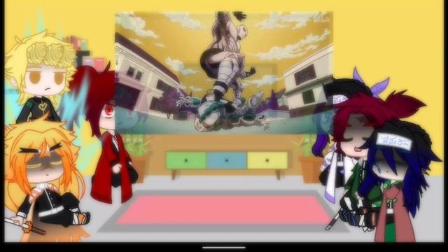 Yoriichi+Tanjiro+Guest and some Hashiras react to JJBA || Part 1/??? || JJBA || Lazy смотреть онлайн