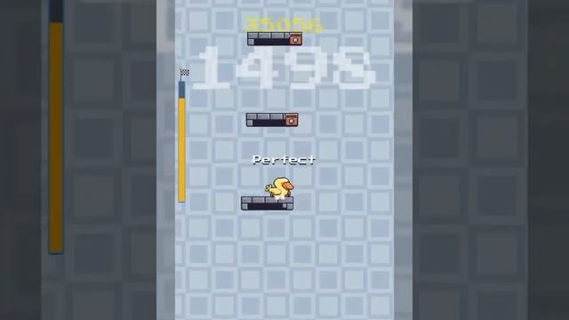 [Pixel Jump Master]pixel game/jump game/casual game/retro game смотреть онлайн