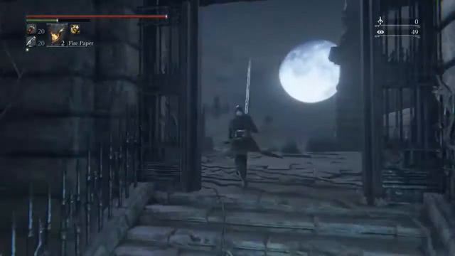 Bloodborne | NG+4 | Speedrun | 1:30:12 | No Glitch | Solo смотреть онлайн