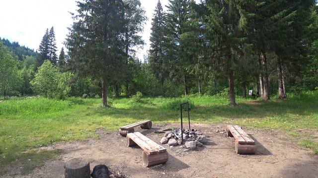Сплав по р. Усьва! Семейное путешествие. # 1 смотреть онлайн