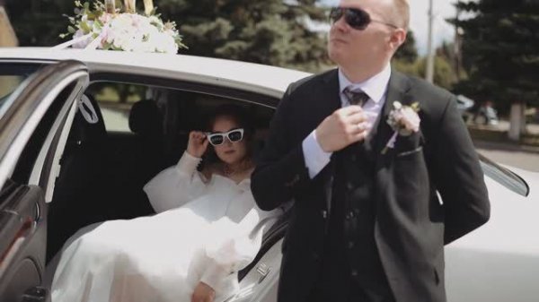 Ekaterina❤Alexander.stick together