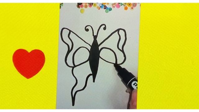 Как нарисовать # Просто рисуем #How to draw??? смотреть онлайн