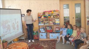 Конс Занятия по ознакомлению с окружающим в средней группе по картине «Ранняя весна«2ая часть