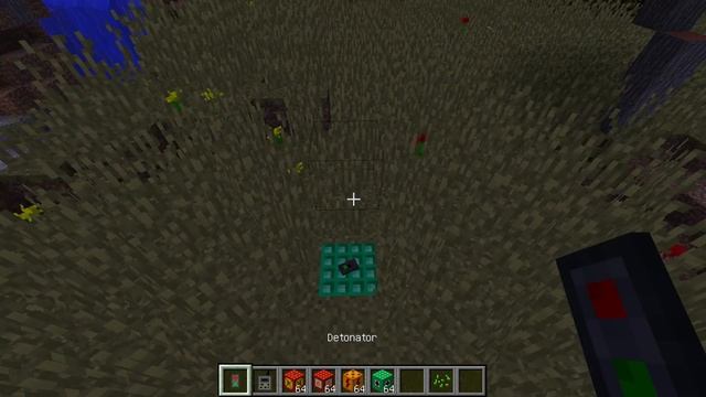 МАЙНКРАФТ ДИНАМИТ МОД ~ КАК СДЕЛАТЬ НОВЫЙ ТНТ МУТАНТ В МАЙНКРАФТ ОБЗОР МОДА - MINECRAFT MODS смотреть онлайн