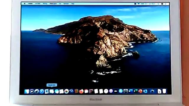 Macbook 2009 2,26 Ghz getest смотреть онлайн