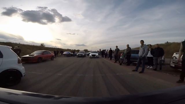 Accord 3.7 vs Golf GTI St2 Passat St2 смотреть онлайн