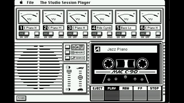 Studio Session - Jazz Piano смотреть онлайн