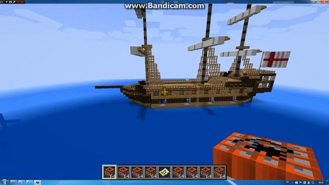 Super Pirate Battle Royale Map for minecraft смотреть онлайн