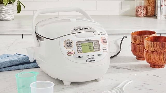Top 4 Best Zojirushi Rice Cooker Review смотреть онлайн