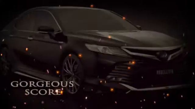 TOYOTA CAMRY 2018 | ТОЙОТА КАМРИ 2018 | смотреть онлайн