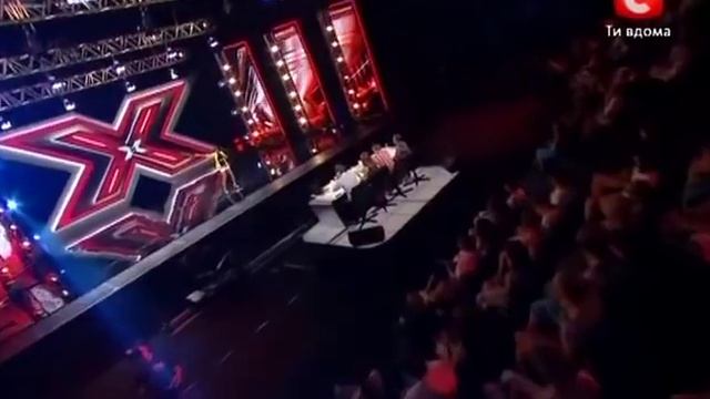 Х-Фактор 3. Юлия Плаксина - Euphoria (Loreen) смотреть онлайн