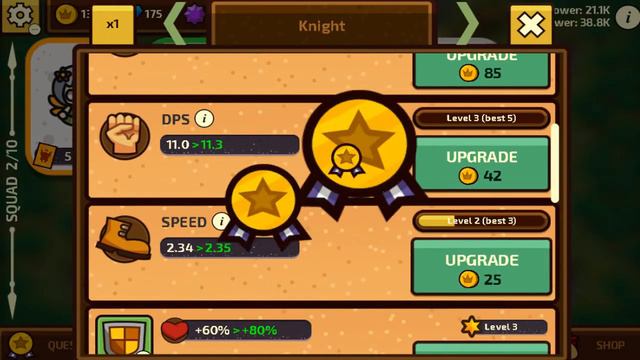 Raid Heroes: Total War - Flash Game #03