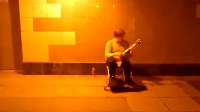 Балалайка в переходе смотреть онлайн