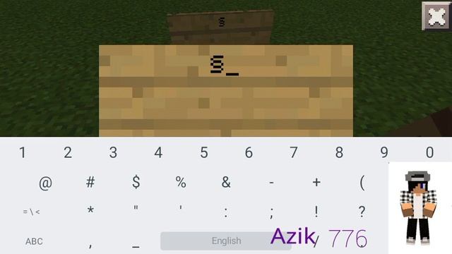 Как писать разным цветом в Майнкрафт 0.14.0-0.15.0 смотреть онлайн