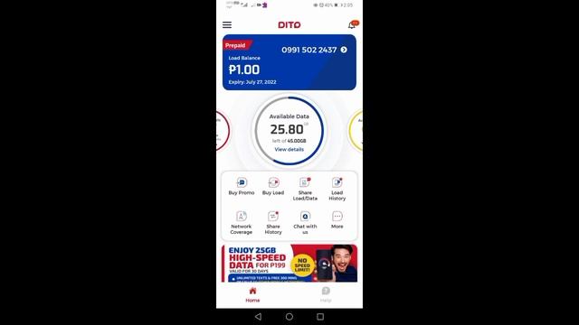 How to fix load pending dito sim(PROBLEM SOLVED) |Bien Lumontad смотреть онлайн