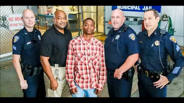 011915 Winning Coach of 161-2 game Suspended; Teen Saves Life Of Cop Who Arrested Him; смотреть онлайн