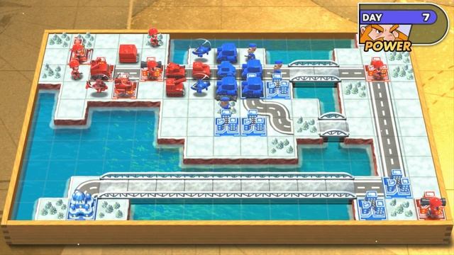Advance Wars 1+2: Re-Boot Camp, only a couple cheats смотреть онлайн