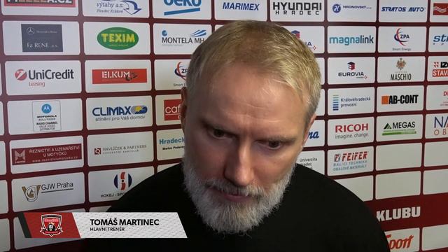 TISKOVKA | Po skončení utkání 38. kola proti Mountfield HK смотреть онлайн