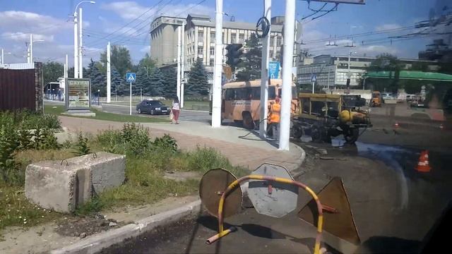 Бендерская Дорожная Служба Ремонт Дороги 10 Июня 2017 год смотреть онлайн