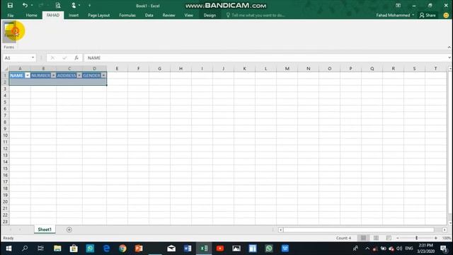 NEW!!![2022] HOW TO CREATE OFFLINE FORMS USING MICROSOFT EXCEL. смотреть онлайн