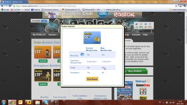 How to get Builders Club on ROBLOX (AUDI80) смотреть онлайн