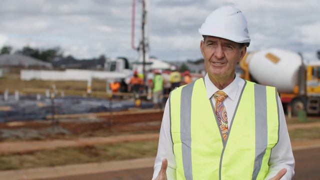 Wagners EFC® | Geoff Gibson Homes Chooses Earth Friendly Concrete by Wagners® смотреть онлайн