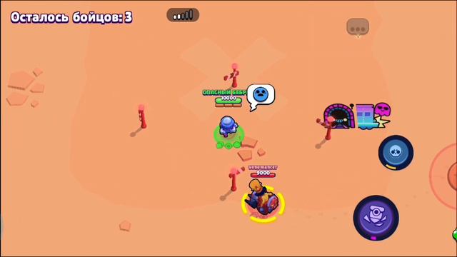 ЧАК-ЧТО ЗА БОЕЦ?