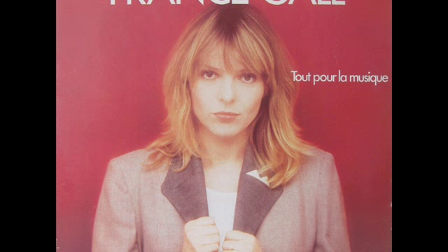 France Gall - Diego Libre Dans sa Tête - 1981 смотреть онлайн
