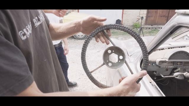 Мастерская винтажных авто в Симферополе | VINTAGE CAR SHOP смотреть онлайн