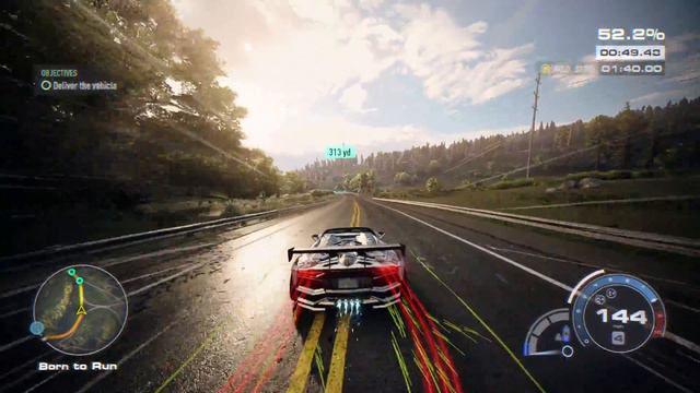 Lamborghini Aventor SVJ Roadster delivery | NFS Unbound IN 12900K PAIR WITH RTX 2060 1080P ULTRA смотреть онлайн