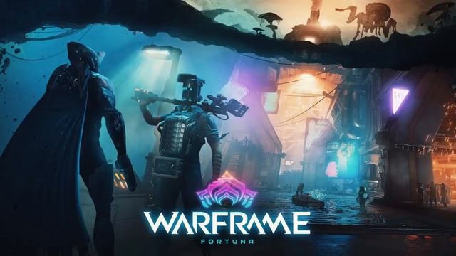 Warframe Fortuna OST Soundtrack - We All Lift Together смотреть онлайн